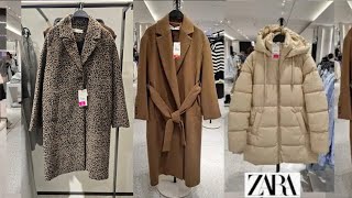 ZARA SALE WOMEN'S NEW WINTER COLLECTION /,DECEMBER 2024