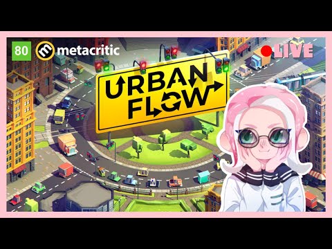 這個遊戲只要 20 塊【Urban Flow】