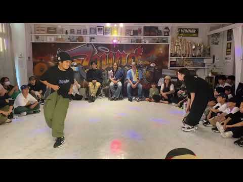 【U-15 TOP8】 issa☆☆☆ vs Freedom // BATTLE FLAG vol.17