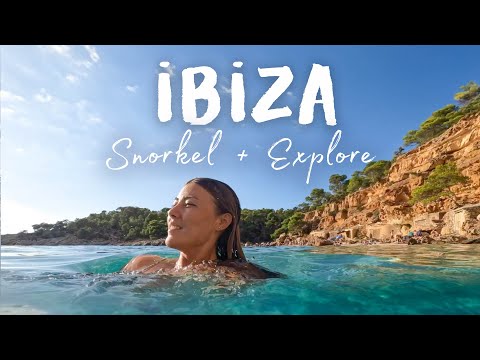 What to do in Ibiza besides party | my favorite snorkel spots