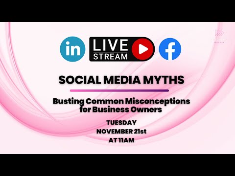 Busting Social Media Myths