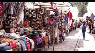 Exploring Indian Market in Miraflores Lima - Perú 🇵🇪