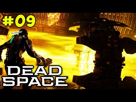 Traps Around Every Corner! | Dead Space Let's Play - Episode 9