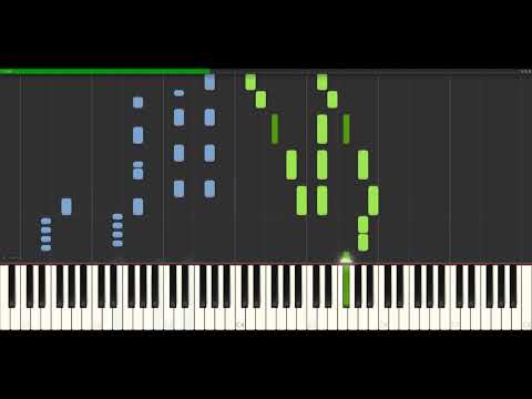 チュルリラ･チュルリラ･ダッダッダ!(츄루리라 · 츄루리라 · 닷닷다!)(PIANO COVER)