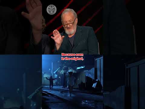 Freddy Krueger Likes His Work Of Revenge (feat. Robert Englund)