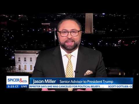 Jason Miller: We're not going to allow Democrats to change the Constitution