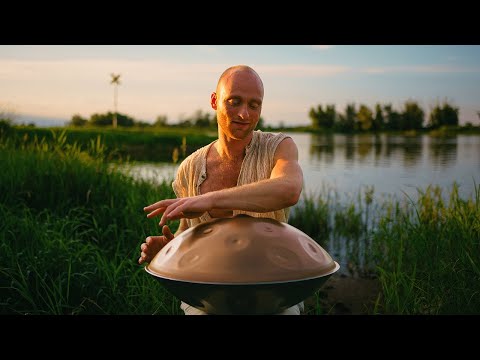 For You 🌻 (1111 Hz) | 1 hour handpan music | Malte Marten