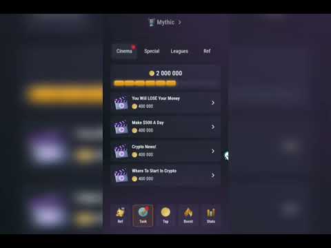 How To Farm 1 MILLION Coins In TapSwap@TapSwapChannel