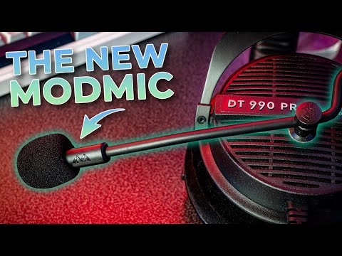 The ModMic USB 2 Is The Only Gaming Mic You'll Ever Need Again