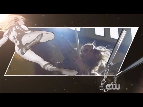 DC's Legends Of Tomorrow Season 1 Tribute - Legends Never Die (Remix)