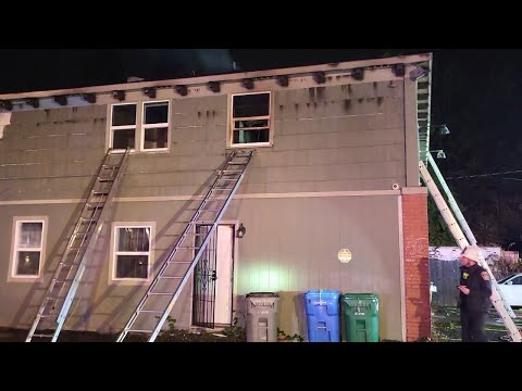 Family recovering after losing possessions in fire