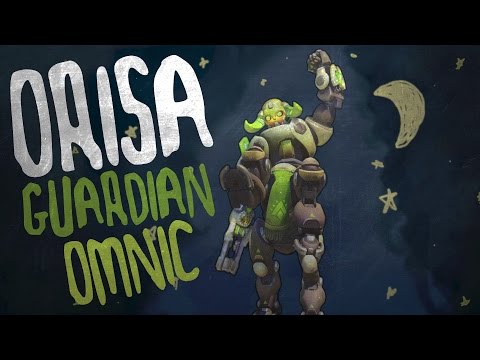 Instalok - Guardian Omnic (The Chainsmokers & Coldplay - Something Just Like This PARODY)