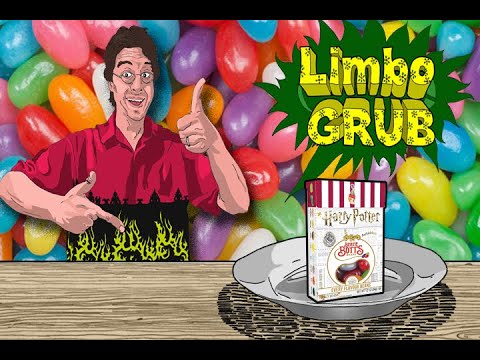 Limbo Grub: JELLY BELLY BERTIE BOTTS EVERY FLAVOUR BEANS