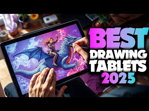 Best Drawing Tablets 2025 - PROVING Everyone WRONG! 🤯🤯