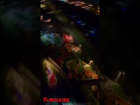 Night Freestyle FPV Brighton Seafront