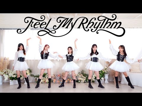 Red Velvet 레드벨벳 'Feel My Rhythm' ( 필 마이 리듬) Dance Cover/ BLAKE Dance Hong Kong