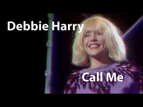 Debbie Harry - Call Me (Muppet Show, 1981) [Restored]