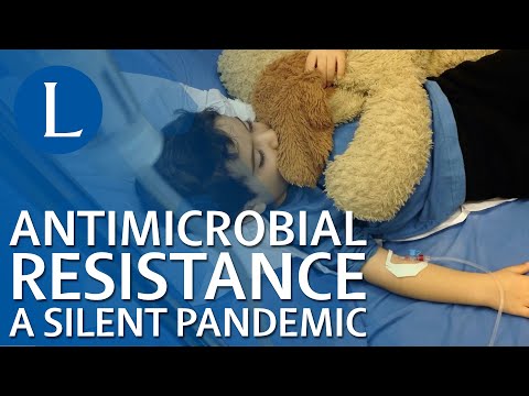 Antimicrobial Resistance: a silent pandemic