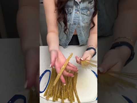 I learned this pasta trick in Italy 😍