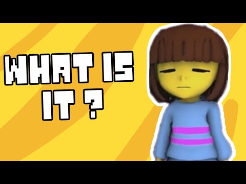 What is If Undertale Was Realistic ? (Teach Tale)