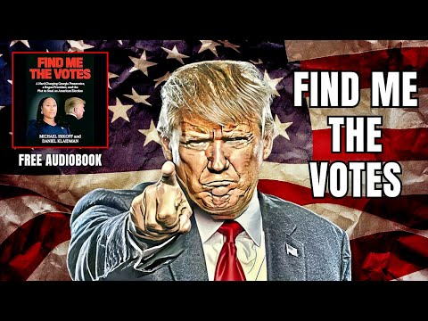 You'll KICK Yourself if You Pass This Up - Michael Isikoff - Find Me the Votes Audiobook