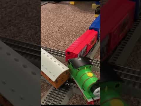 Lionel James, Percy, Thomas O Gauge Train