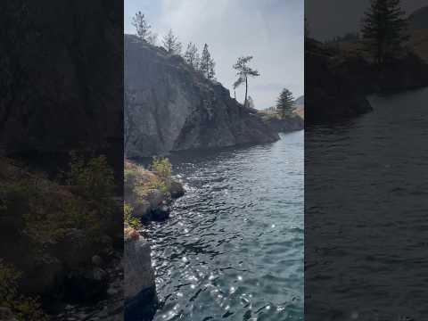 50ft cliff jump