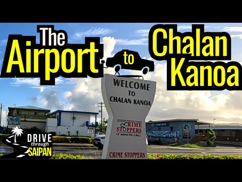 Airport to Chalan Kanoa by Special Request! Feat. Life is a Highway by Rascal Flatts