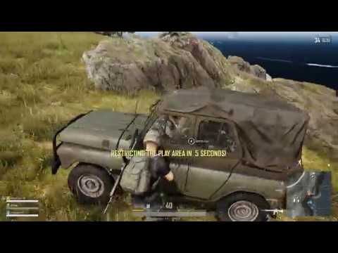 Player Unknown's Battlegrounds - Squad fun with Fyde, Roth and Ruslan Part 1