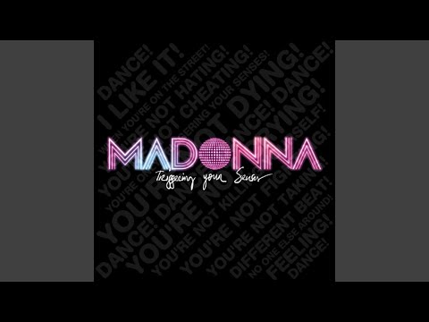 Madonna - Triggering (Your Senses) (Original Version) [Audio HQ]