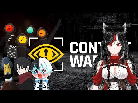 【#YUMITHON 31 】CONTENT WARNING COLLAB【 VTUBER INDONESIA 】