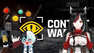 【#YUMITHON 31 】CONTENT WARNING COLLAB【 VTUBER INDONESIA 】