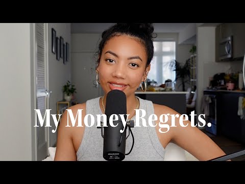 5 Money Mistakes I Made In My 20s 💸