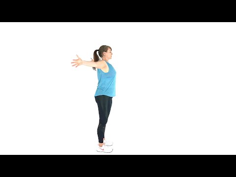 Lymphatic Health Exercises | Reach Outs and Self Hugs