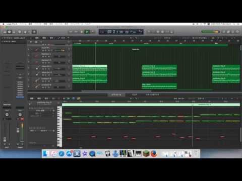 Hard Rock Song with DAW (Unfinished)