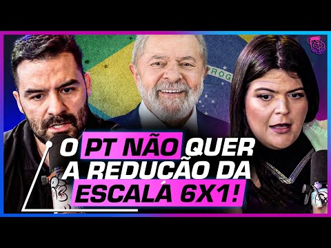 COMO a DITADURA MILITAR AFETA os BRASILEIROS até HOJE? - ARTHUR DO VAL X AAVA SANTIAGO