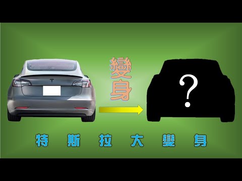 打造你心中的特斯拉 Building your Tesla in your heart