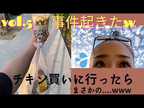 【アメリカでテイクアウト】してみたらまさかの、、、ww vol.6