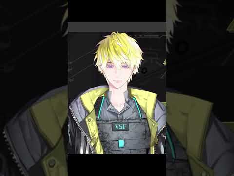 【Sonny Brisko】Sonny invited you to drink blood with him/隊長邀你一起喝血【NIJISANJI EN】