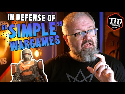 In Defense of "SIMPLE" Wargames