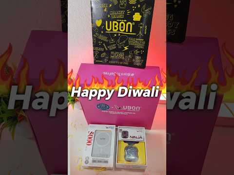 UBON Diwali Gift Box 🎁🔥♥️ #UBON #Diwali #HapppyDiwali #atultechbazaar