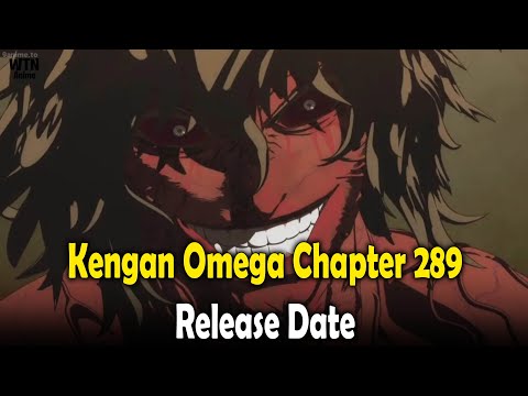 Kengan Omega Chapter 289: Release date and where to read