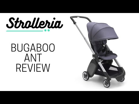 Bugaboo Ant Stroller Review