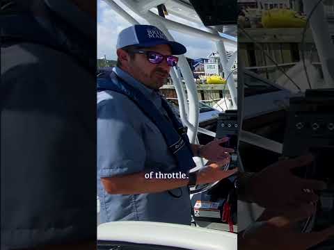 Returning to the Marina Against the Wind and Current: Boating Tips with Bridge Marina PART 3 of 4