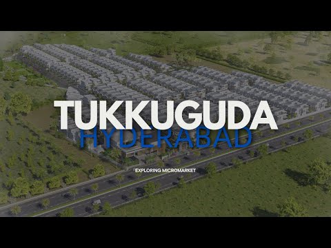 Exploring Tukkuguda Micro Market