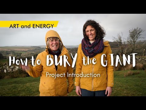 Introducing our project - How to Bury the Giant