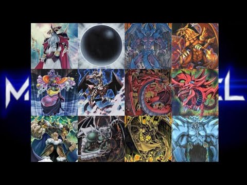 神全部盛り【三幻神三邪神三幻魔三極神】