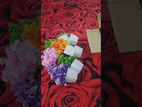 Meesho unboxing/ meesho /flower wase #meesho #meeshofinds