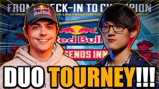 RED BULL LEGENDS INN TOURNEY WITH ITZTIMMY!!! | Falcon ImperialHal