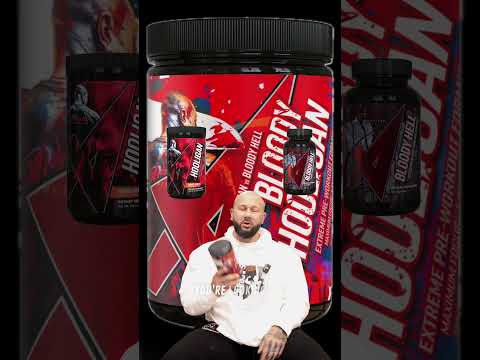 Apollon Bloody Hooligan #aresnutrition #apollon